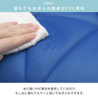 チェアー 48×50×76cm レッド