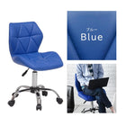 チェアー 48×50×76cm レッド