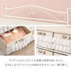 チェスト 76×36×87cm ピンク