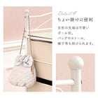 チェスト 76×36×87cm ピンク