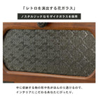 チェスト レトロ 3段 42×32×78cm ブラウン