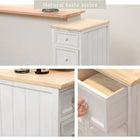 チェスト スリム 25×40×85cm ホワイト