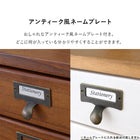 チェスト 桐製 28×37×62cm ブラウン