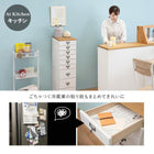 チェスト 桐製 28×37×62cm ブラウン