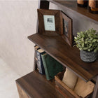 チェストラック 引出し4段 幅75 75×48×187cm ブラウン