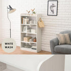 ディスプレイラック 67×29×119cm ブラウン