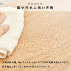 テーブル モダン オープン 80×40×40cm ブラウン