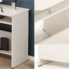 デスク 120×45×72.5cm ブラウン