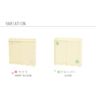 トイレラック 60×16×60cm クリーム