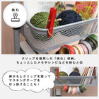 トローリーワゴン 幅38cm ダークブラウン