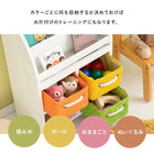 ブックラック 47×27×72cm ナチュラル