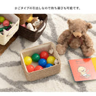 ブックラック 47×27×72cm ナチュラル