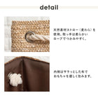 ブックラックワイド 69×27×72cm アンティークホワイト