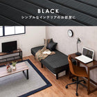 ボンネルコイルマットレスベッド セミシングルショート アイボリーホワイト