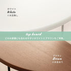 マガジンラック 46.5×29.5×53cm ダークブラウン