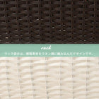 マガジンラック 46.5×29.5×53cm ダークブラウン