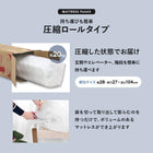 マットレス(ボンネルコイル)付 高さ3段階調整 97.5×211.5×72cm ダークブラウン