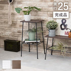 ラック 30×25×55cm ブラック