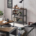 ラック 37 60×30×87.5cm ブラウン