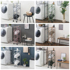 ラック 37 80×30×87.5cm ブラウン