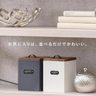 ラック 天然木 90×30×120cm Lブラウン