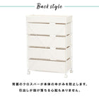 ランドリー 通常タイプ 60.5×30.5×85cm ダークブラウン