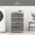 ランドリー 50×30×85cm ホワイト