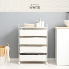 ランドリー 60×30×85cm ホワイト