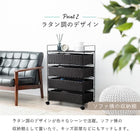 ランドリー 60×30×85cm ホワイト