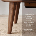 リビングコタツ クライス 85×85cm ウォルナット