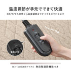 リビングコタツ クライス 85×85cm ウォルナット