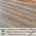 リビングコタツ フェイト 115×70cm ブラウン