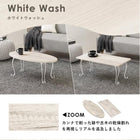 折れ脚テーブル 幅80cm 丸型 80×40×33cm ブラウン