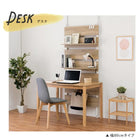 突っ張りウォールラック 40×21.5×200cm ホワイト/ホワイト