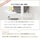 突っ張りハンガーラック 90×24×187cm ブラウン