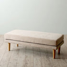 こたつ リビングダイニングベンチ 2人掛け単品