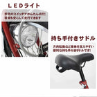 三輪車 大人用 電動アシスト三輪自転車 BEPN18 イーパートン ロータイプ