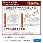 三輪車 大人用 電動アシスト三輪自転車 BEPN18 イーパートン ロータイプ