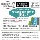 三輪車 大人用 イーパートン 電動アシスト三輪自転車 BEPN20SB