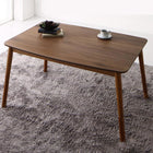 こたつソファダイニング ダイニングこたつ テーブル単品 W120