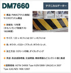 コンクリート用 マイクロプリズム 高輝度 dm7660カット5m x 1.22m 単位