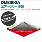 車両カーラッピング 反射シート 宣伝 広告 ガラスビーズ型 dm8300Aカット10m 単位