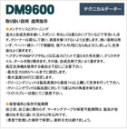 トラック用 反射テープ ECE R104 マイクロプリズム型 dm9600カット3m  単位