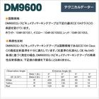反射テープ トラック 赤 白 マイクロプリズムテープ ECE R104 セパレートタイプ dm9600spカット 3m 単位