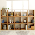 シェルフ 棚・シェルフ ロータイプ 幅211 連結 スタッキング