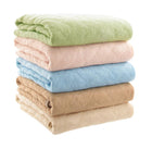 フィットシーツ 和式用 5色5枚セット 20色 コットンタオル 洗える シングル ライトカラー