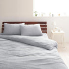 ボックスシーツ 単品 ベッド用 シングル 20色 コットンタオル カバーリング シルバーアッシュ