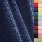 ボックスシーツ 単品 ベッド用 セミダブル 20色 コットンタオル カバーリング ミッドナイトブルー