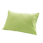 枕カバー 2枚組 無地 20色柄から選べるお手軽枕カバーリング