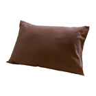 枕カバー 2枚組 無地 20色柄から選べるお手軽枕カバーリング